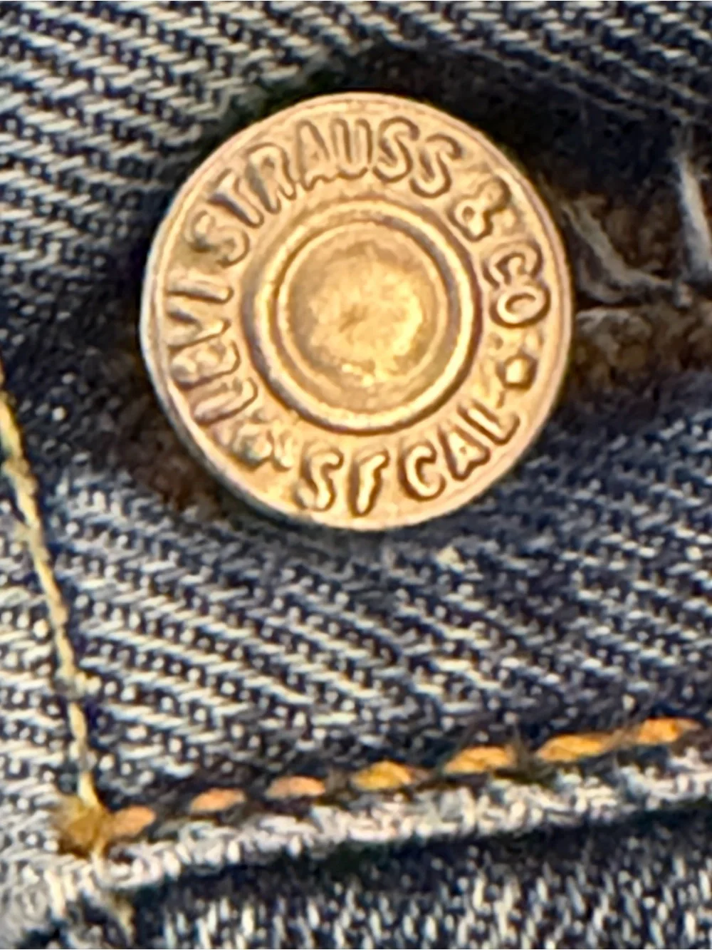 Levis brand levi